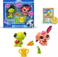 Hasbro Littlest Pet Shop 2 darabos Relay Racers figuraszett 2. széria