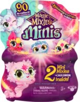 Moose Toys Magic Mixies 2 darabos Mini játékfigura meglepetés csomag
