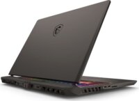 MSI Vector 16 HX AI A2WIG Laptop Szürke (16" / Intel Core Ultra 9 275HX / 32GB / NVIDIA GeForce RTX 5080 / 1TB NVME SSD / Win 11 Home)