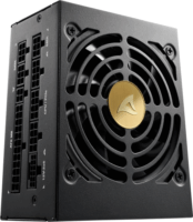 Sharkoon 750W Rebel P20 SFX Cybenetics Platinum Moduláris Tápegység