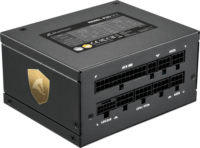 Sharkoon 750W Rebel P20 SFX Cybenetics Platinum Moduláris Tápegység