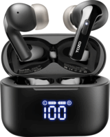 Tozo Tonal Pods True Wireless Bluetooth Fülhallgató Headset - Fekete