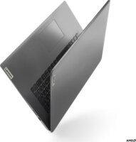 Lenovo IdeaPad 3 Laptop Szürke (17,3" / AMD Ryzen 5 5500U / 12GB / 512GB NVME SSD / FreeDOS)