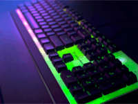 Turtle Beach Magma Vezetékes Gaming Billentyűzet DE - Fekete