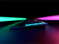 Turtle Beach Magma Vezetékes Gaming Billentyűzet DE - Fekete