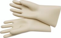 Knipex 986545 Villanyszerelési kesztyű 11-es méret Class 1 - Bézs
