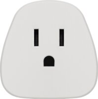 Savio AP-01 EU - US Utazó adapter - Fehér