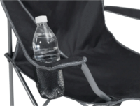 Easy Camp 480087 Összecsukható kemping szék hordtáskával - Fekete