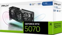 PNY GeForce RTX 5070 12GB GDDR7 OC Videókártya