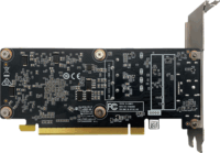 Manli GeForce RTX 3050 Nebula Twin Low Profile 6GB GDDR6 Videókártya