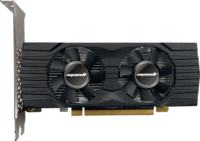 Manli GeForce RTX 3050 Nebula Twin Low Profile 6GB GDDR6 Videókártya