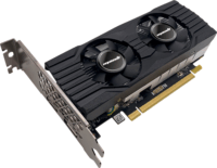 Manli GeForce RTX 3050 Nebula Twin Low Profile 6GB GDDR6 Videókártya