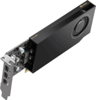 Nvidia Quadro RTX A400 4GB GDDR6 Videókártya