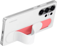 Samsung Galaxy S25 Ultra Szilikon Telefon tok - Fehér