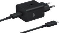 Samsung USB Type-C Hálózati Gyorstöltő Adapter 45W - Fekete