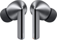 Samsung Galaxy Buds3 Pro R630 Bluetooth Fülhallgató Headset Töltőtokban - Szürke
