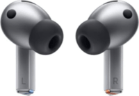 Samsung Galaxy Buds3 Pro R630 Bluetooth Fülhallgató Headset Töltőtokban - Szürke