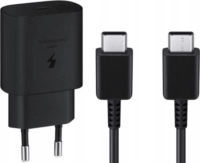 Samsung EP-TA800 USB Type-C Hálózati töltő Adapter 25W - Fekete