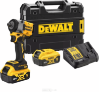 DeWalt DCF922P2T-QW Akkus ütvefúró-csavarozó 18V + 2x 5Ah Akku + Töltő + Koffer