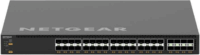 Netgear XSM4340FV-100NES Fémházas Managed 32+8-port 10Gbps Rack Switch