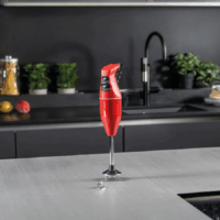 Bamix ClassicKézi Botmixer 140W - Piros