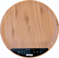 Unold 86545 Henry Hordozható Elektromos Hősugárzó Asztal 2000 W - Natúr