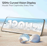 Realme 14 Pro 8/256GB 5G Dual SIM Android Okostelefon - Fehér