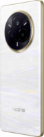 Realme 14 Pro 8/256GB 5G Dual SIM Android Okostelefon - Fehér