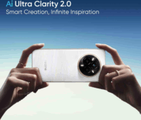 Realme 14 Pro 8/256GB 5G Dual SIM Android Okostelefon - Fehér