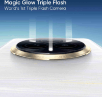 Realme 14 Pro 8/256GB 5G Dual SIM Android Okostelefon - Fehér