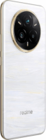 Realme 14 Pro Plus 12/512GB 5G Dual SIM Android Okostelefon - Fehér