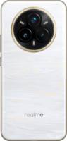 Realme 14 Pro Plus 12/512GB 5G Dual SIM Android Okostelefon - Fehér