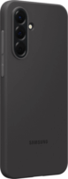 Samsung Galaxy A56 5G Szilikon Telefon tok - Fekete