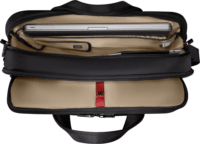 Wenger Meteor Brief 16" - 17" Laptop táska - Fekete