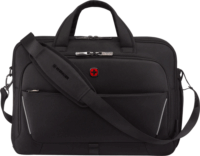 Wenger Meteor Brief 16" - 17" Laptop táska - Fekete