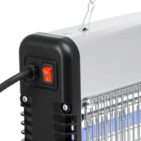Adler AD 7940 Elektromos LED Szúnyog riasztó lámpa
