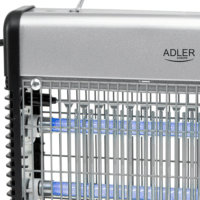 Adler AD 7940 Elektromos LED Szúnyog riasztó lámpa