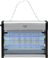 Adler AD 7940 Elektromos LED Szúnyog riasztó lámpa