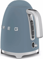 SMEG KLF03EGMEU Vízforraló 1.7L 2400 Watt - Smaragzöld