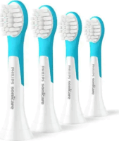 Philips HX6034/90 Elektromos gyerek fogkefe Pótfej - Fehér (4db)