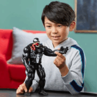 Hasbro Marvel Pókember Titan Hero Venom akciófigura 30 cm