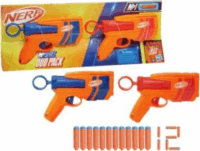 Hasbro Nerf N Series Duo Pack Szivacslövő fegyver szett 12db tölténnyel