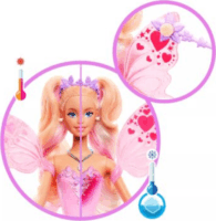 Mattel Barbie Dreamtopia Színváltós tündér baba