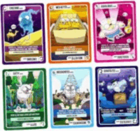 Ledger Games Barik álruhában kártyajáték