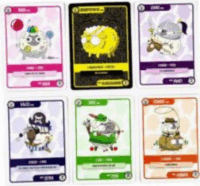 Ledger Games Barik álruhában kártyajáték