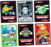 Ledger Games Barik álruhában kártyajáték