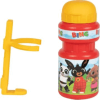 Acamar Films Bing Biciklis műanyag kulacs 350 ml - Mintás