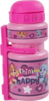 Nickelodeon Mancs őrjárat műaynag Biciklis kulacs 350 ml - Rózsaszín