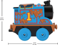 Fisher Price Thomas és barátai Alap mozdony - Thomas