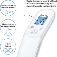 Beurer FT 85 Érintkezésmentes Lázmérő - Fehér